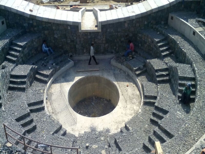 Amphitheatre