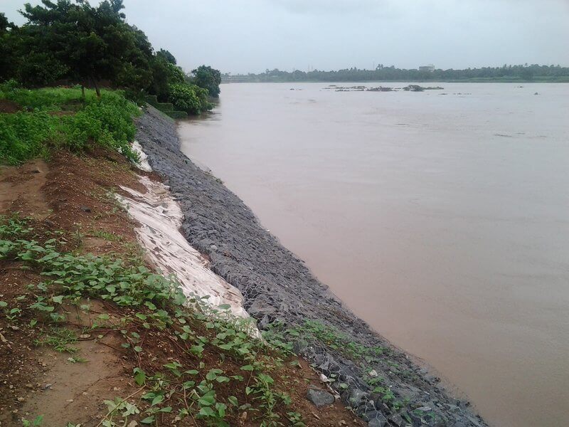 Aamri River Bank